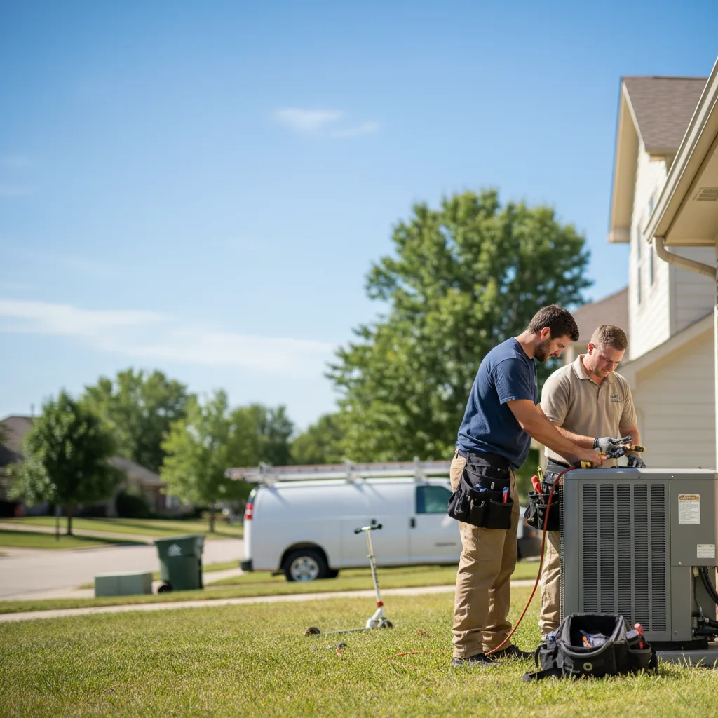 AC Repair in Phoenixville
